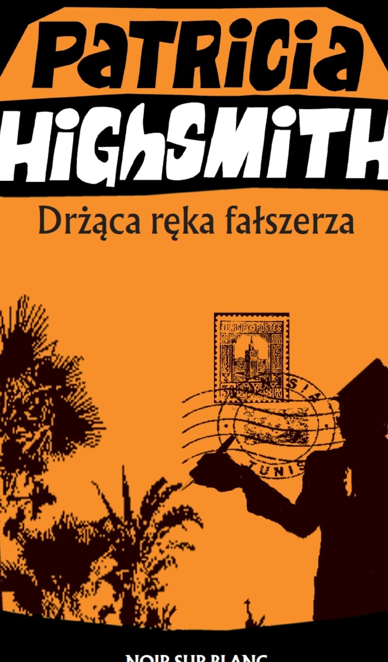 Drżąca ręka fałszerza wyd. 2026