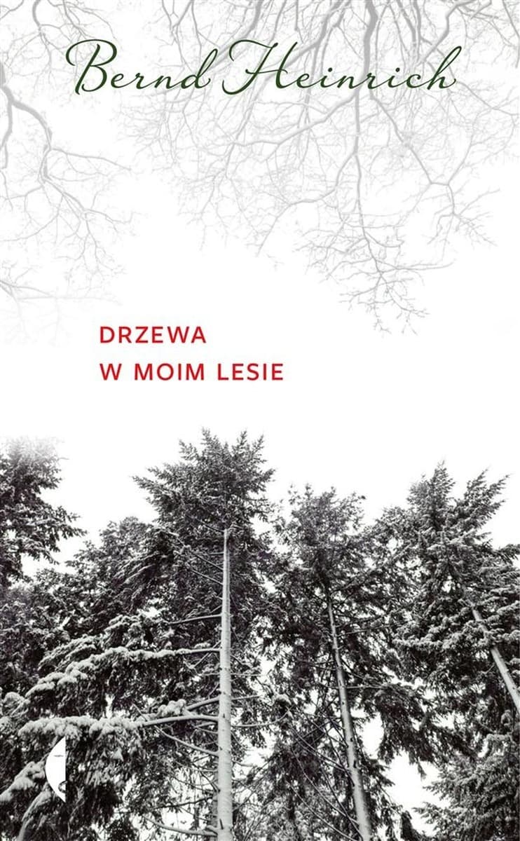 Drzewa w Moim Lesie - Czarne