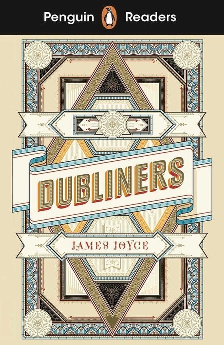 Dubliners. Penguin Readers Level 6 wer. angielska