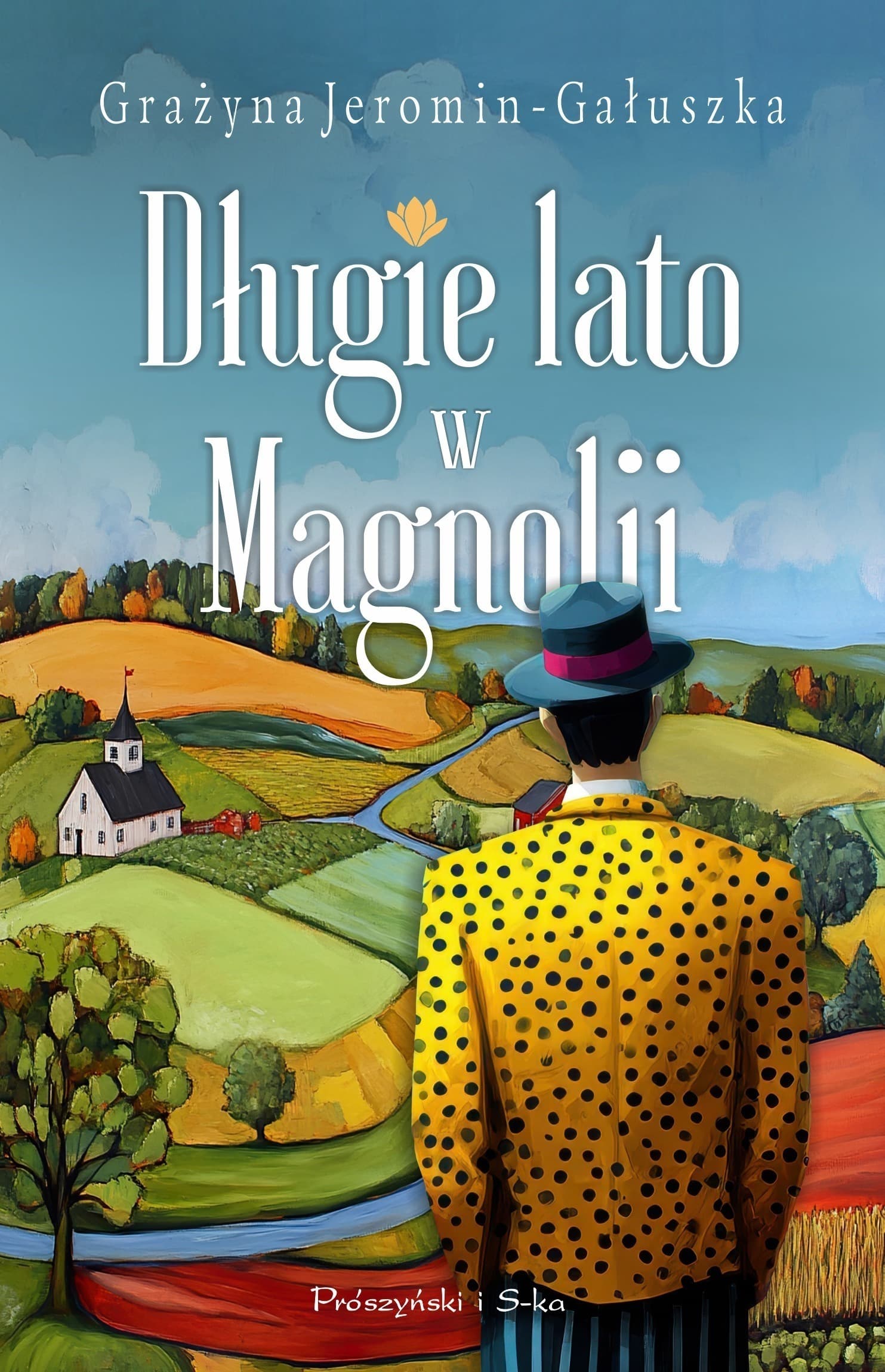 Długie lato w Magnolii wyd. 2026