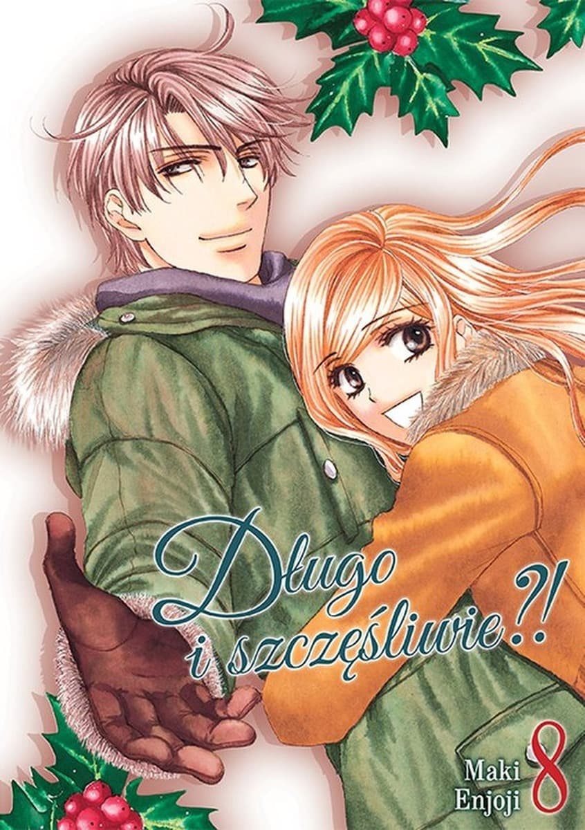 Długo i szczęśliwie?! Tom 8