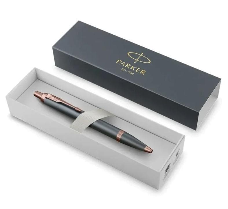 Długopis Parker IM Rituals Sandstone