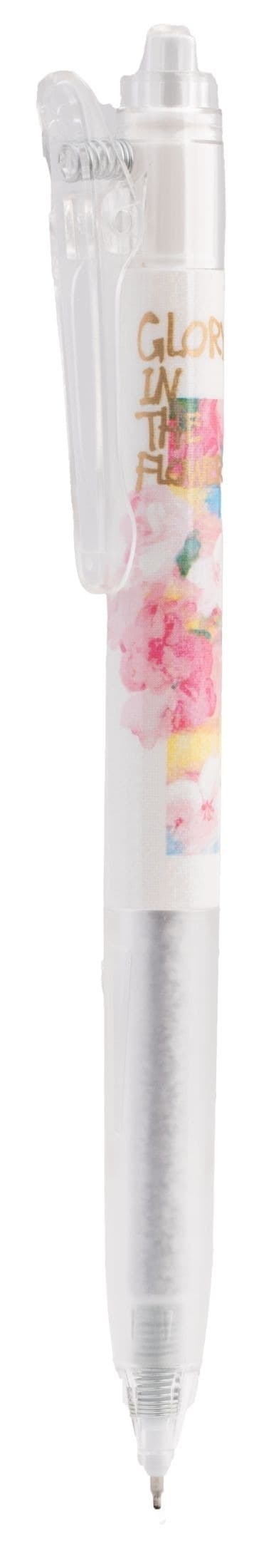 Długopisy żelowe Sakura 0,5 mm czarne 12 sztuk