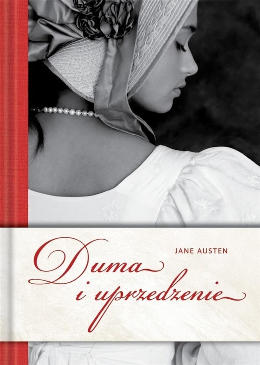 Duma i uprzedzenie - Jane Austen, powieść wydanie SBM