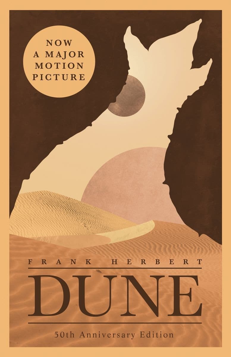 Dune wer. angielska