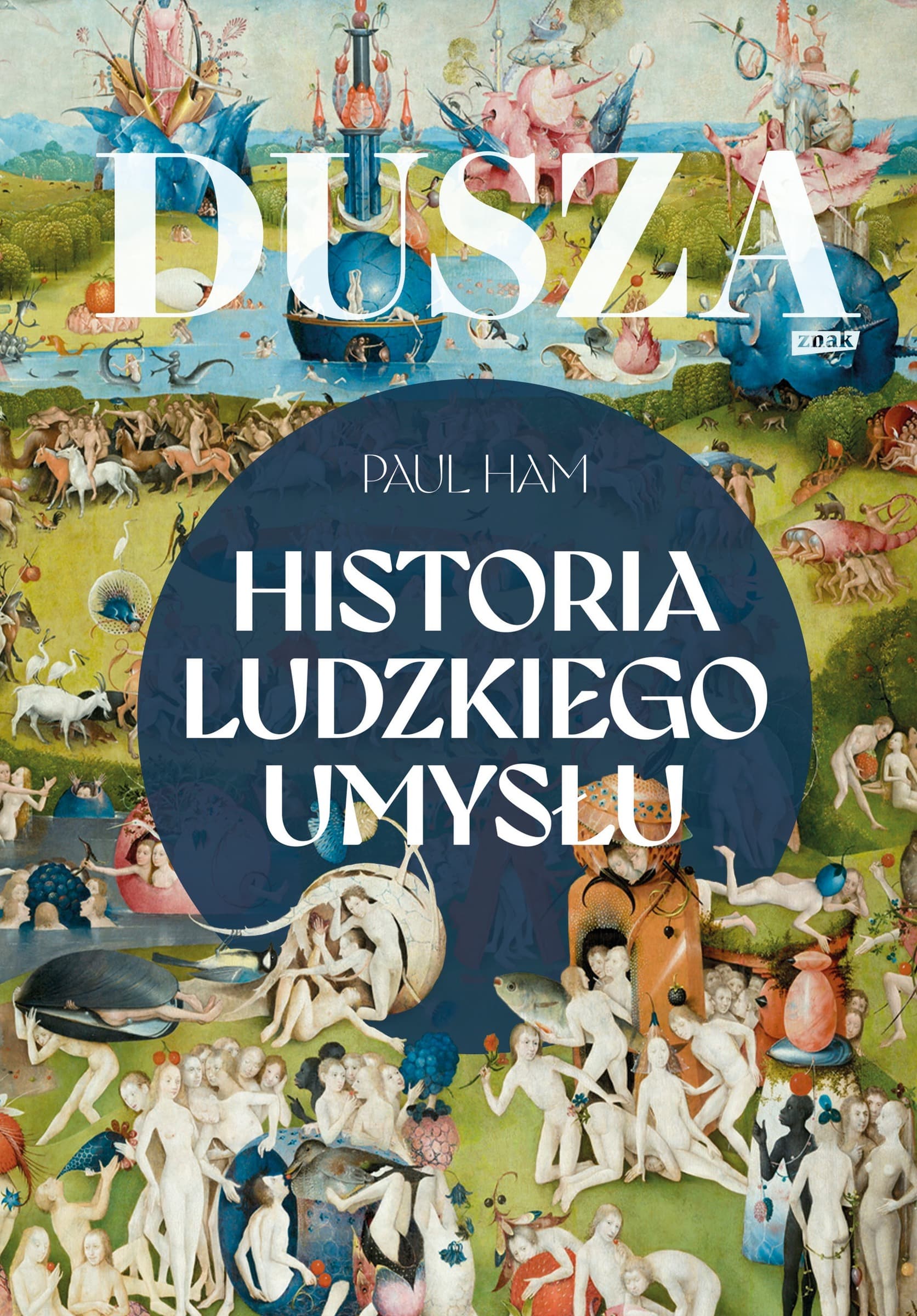 Dusza. Historia ludzkiego umysłu