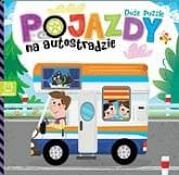Puzzle dla dzieci Pojazdy na autostradzie - praca zbiorowa