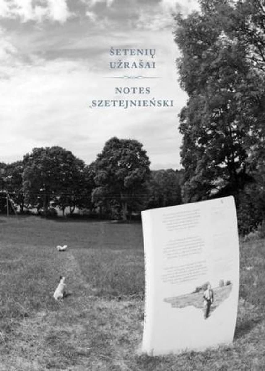 Dwujęzyczny notes podróżny - Z aforyzmami i fotografiami
