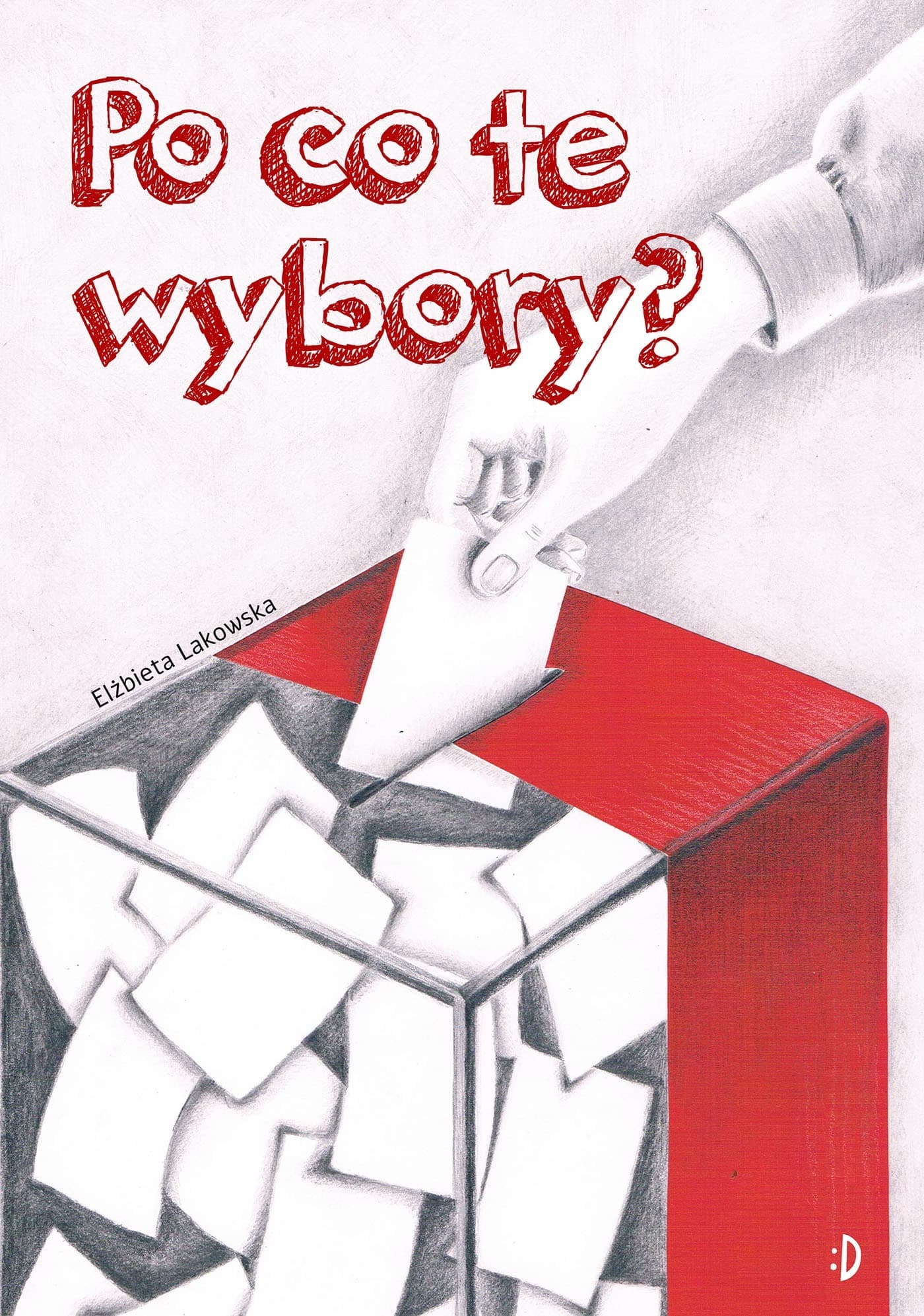 Dwukropek: Po co te wybory? - Demokracja dla dzieci i młodzieży