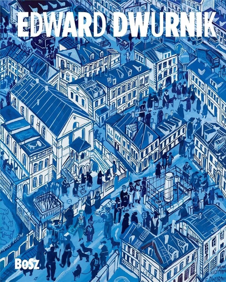Dwurnik. Malarstwo - Album o sztuce
