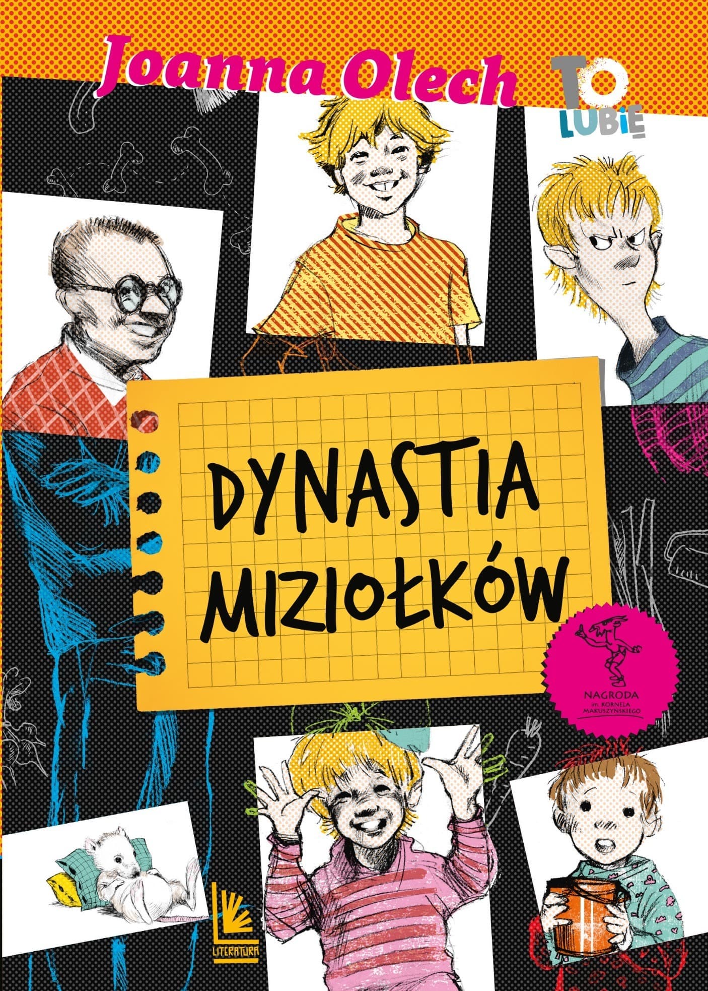 Dynastia Miziołków wyd. 2026