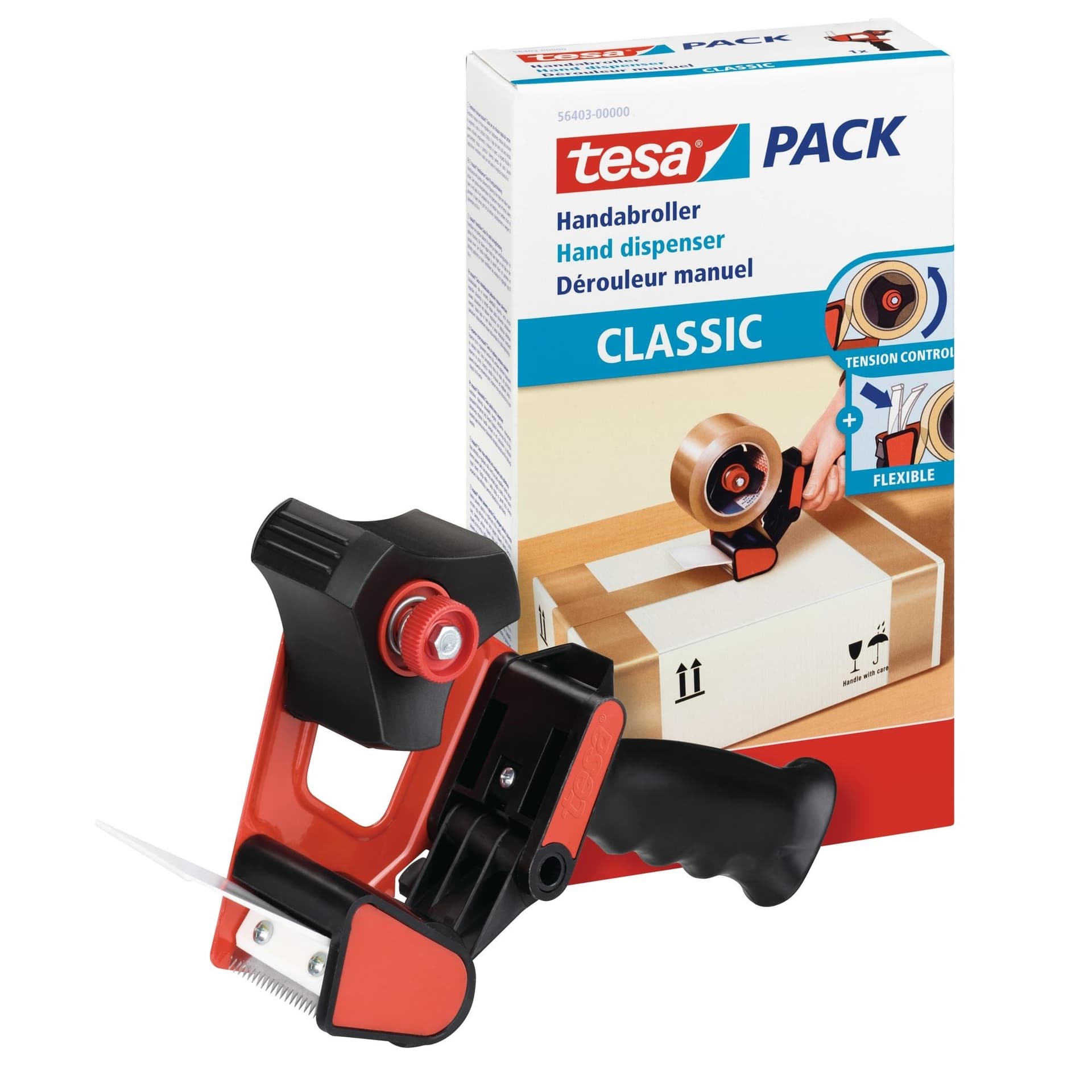 Dyspenser Tesa Tesapack Classic