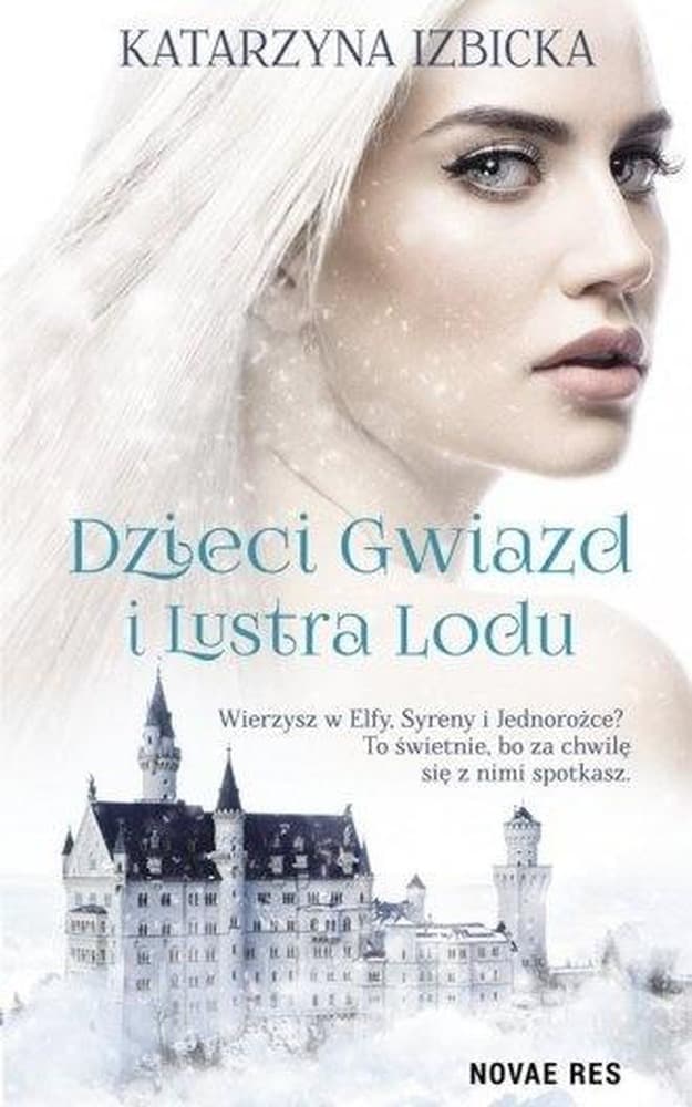 Dzieci Gwiazd i Lustra Lodu - Powieść