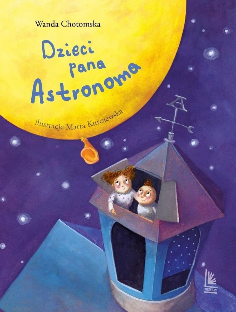 Dzieci Pana Astronoma wyd. 2025