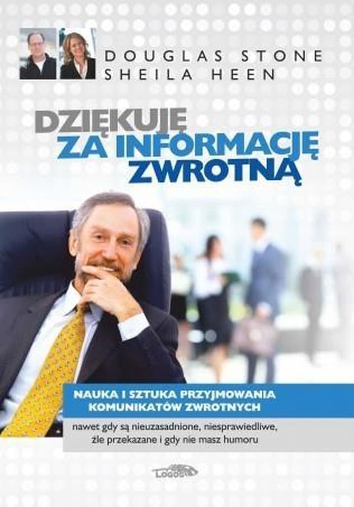 Dziękuję za Informację Zwrotną