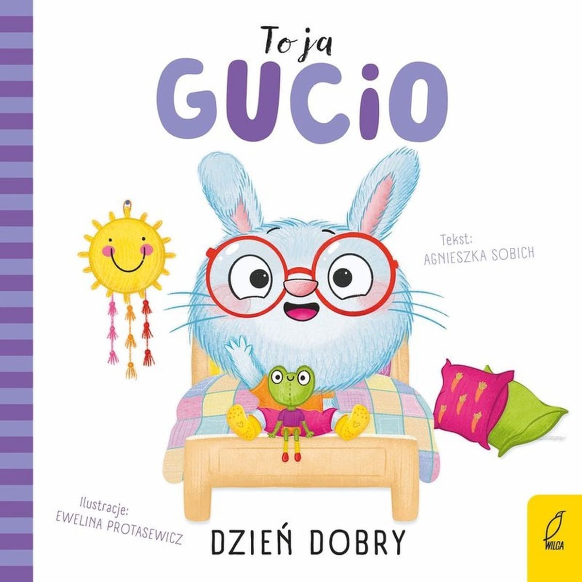 Dzień dobry. To ja, Gucio