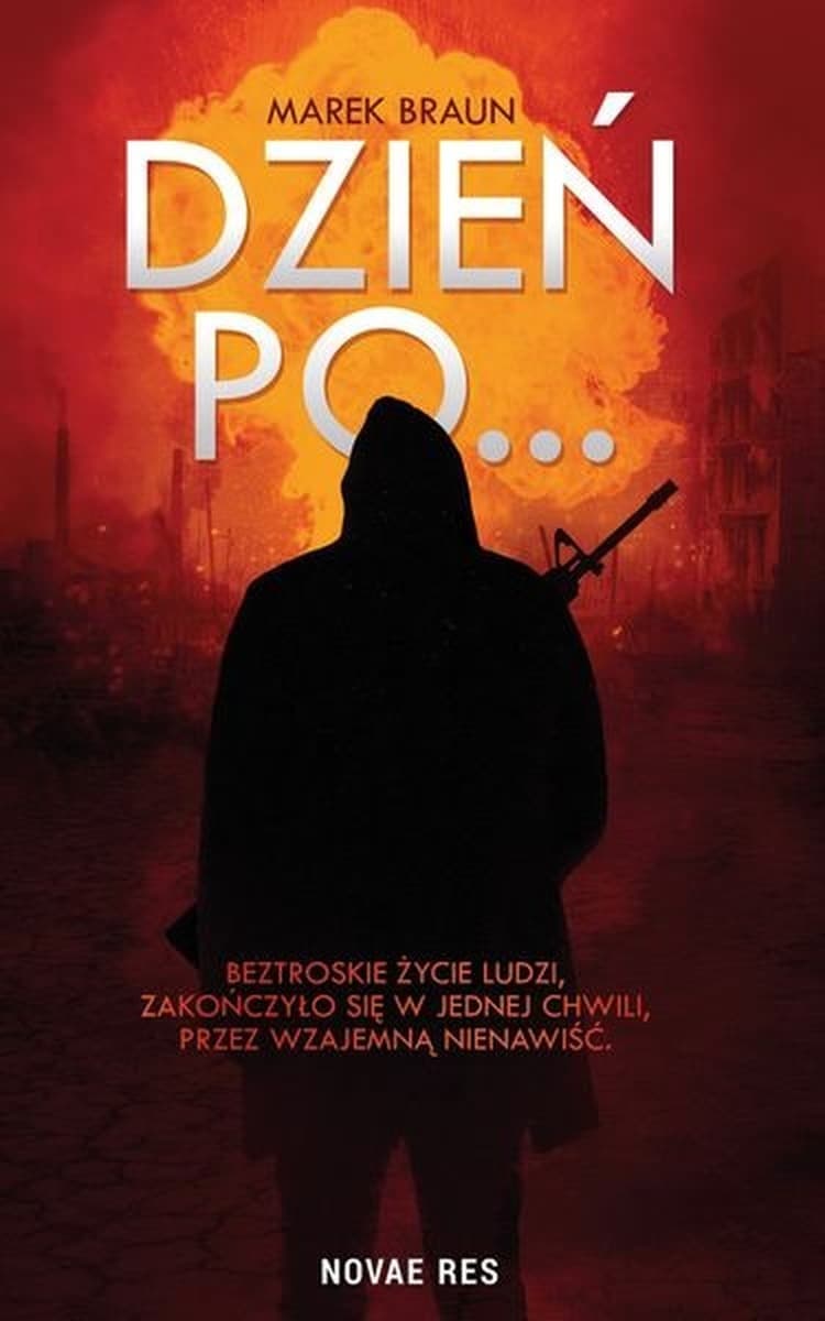 Dzień po... Marek Braun - dystopijna wizja przyszłości