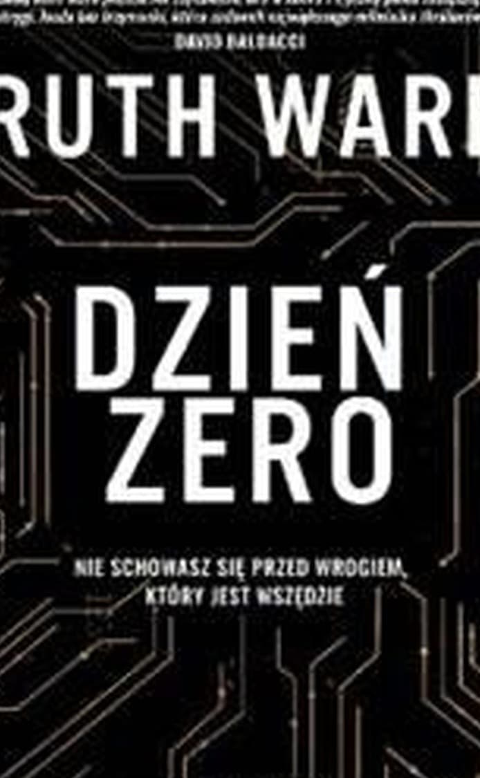 Dzień Zero - Ruth Ware