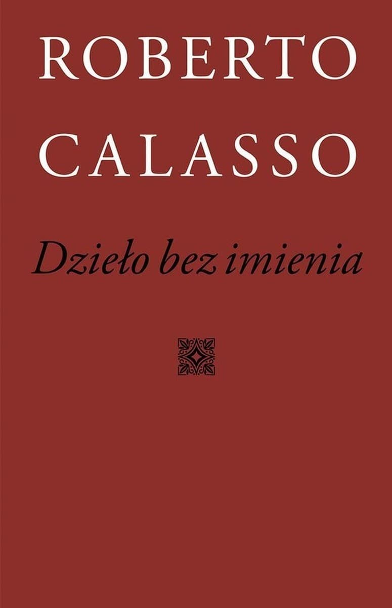 Dzieło bez imienia