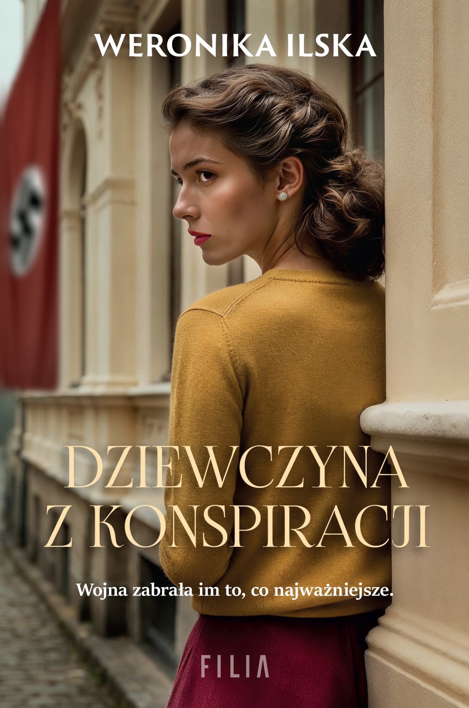 Dziewczyna z konspiracji