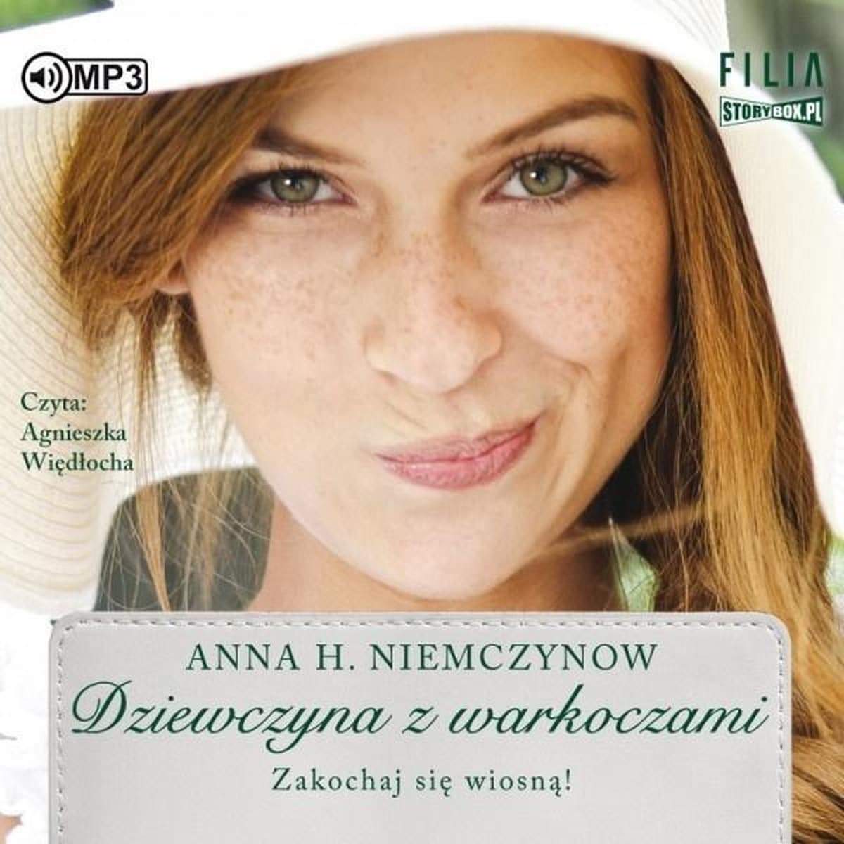 Dziewczyna z warkoczami audiobook - Anna H. Niemczynow