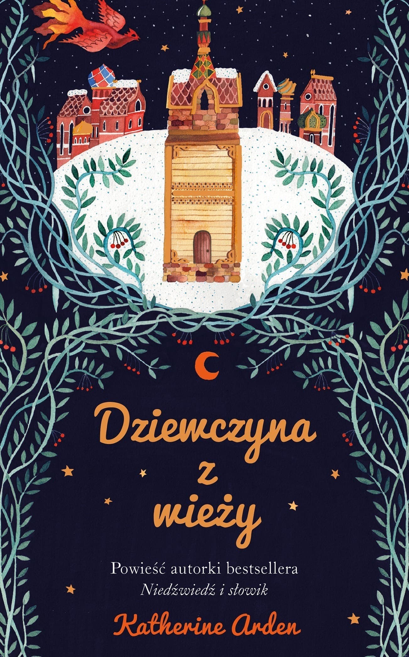 Dziewczyna z wieży