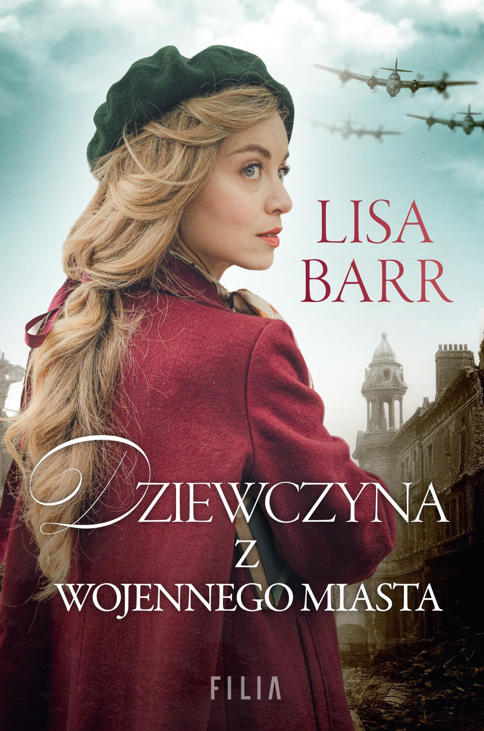 Dziewczyna z wojennego miasta