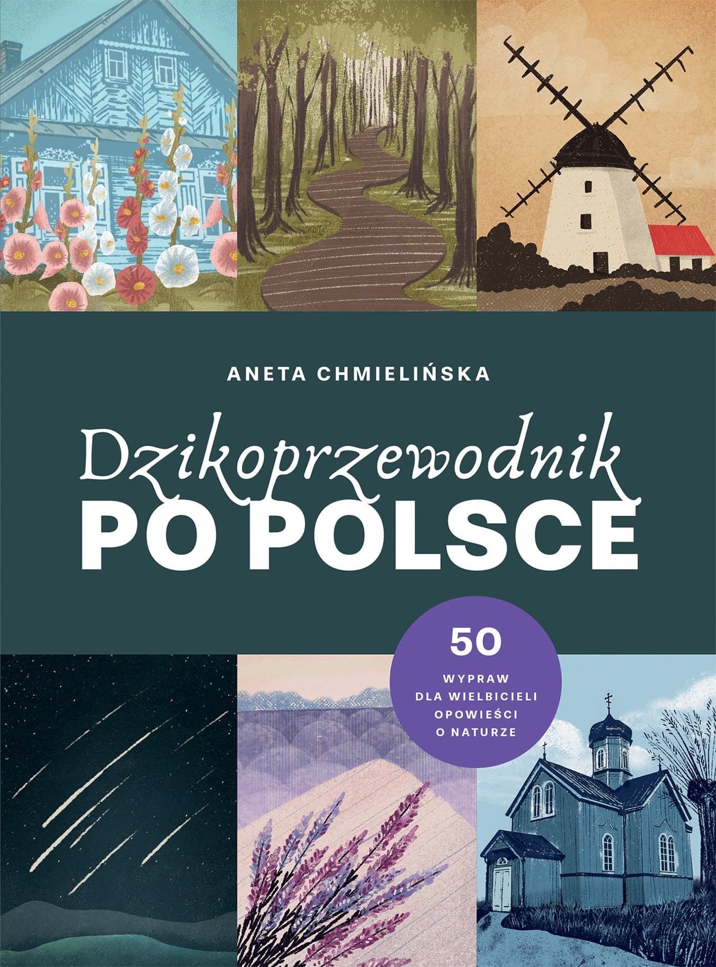 Dzikoprzewodnik po Polsce