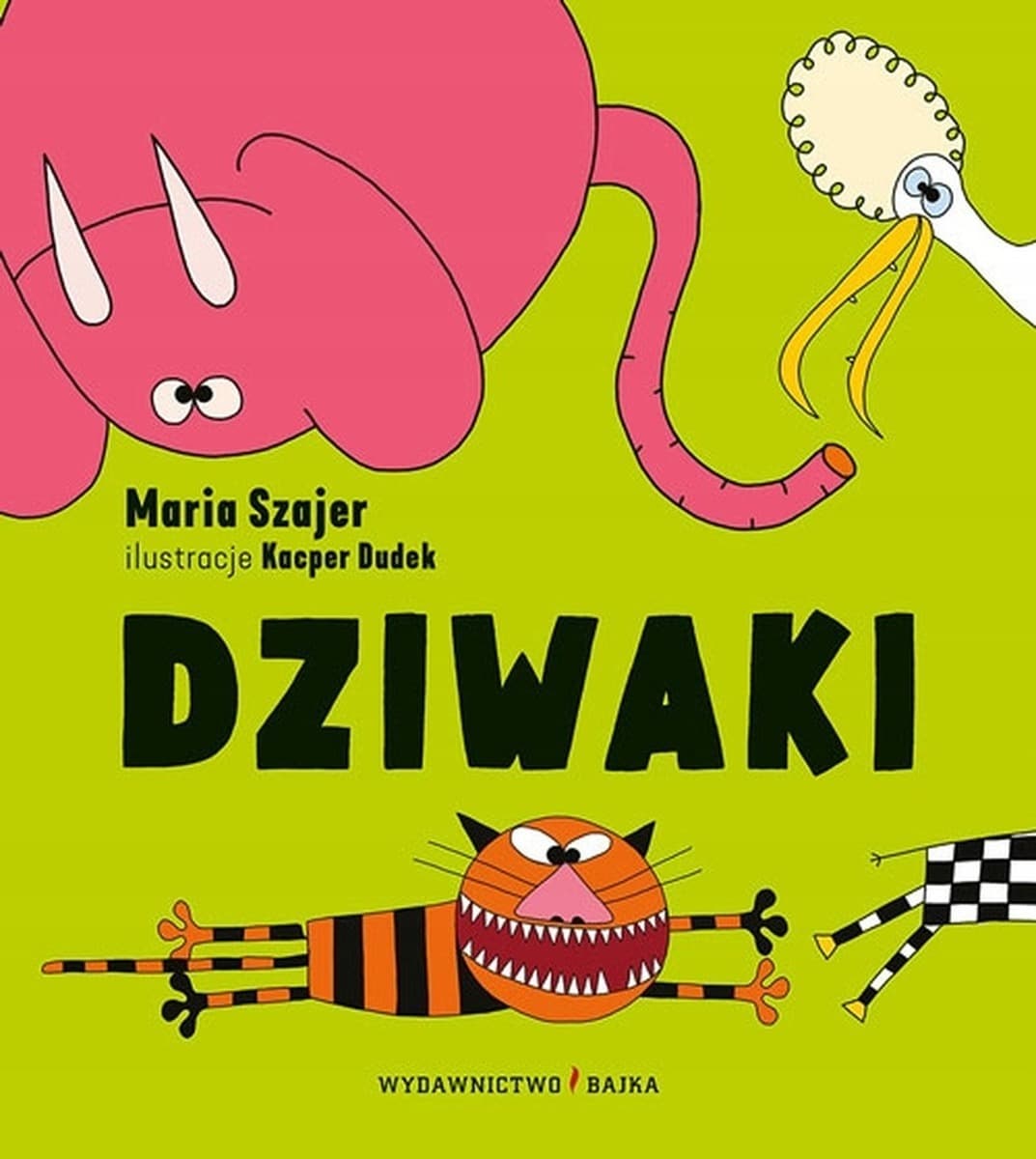 Dziwaki Maria Szajer książka o tolerancji i przyjaźni