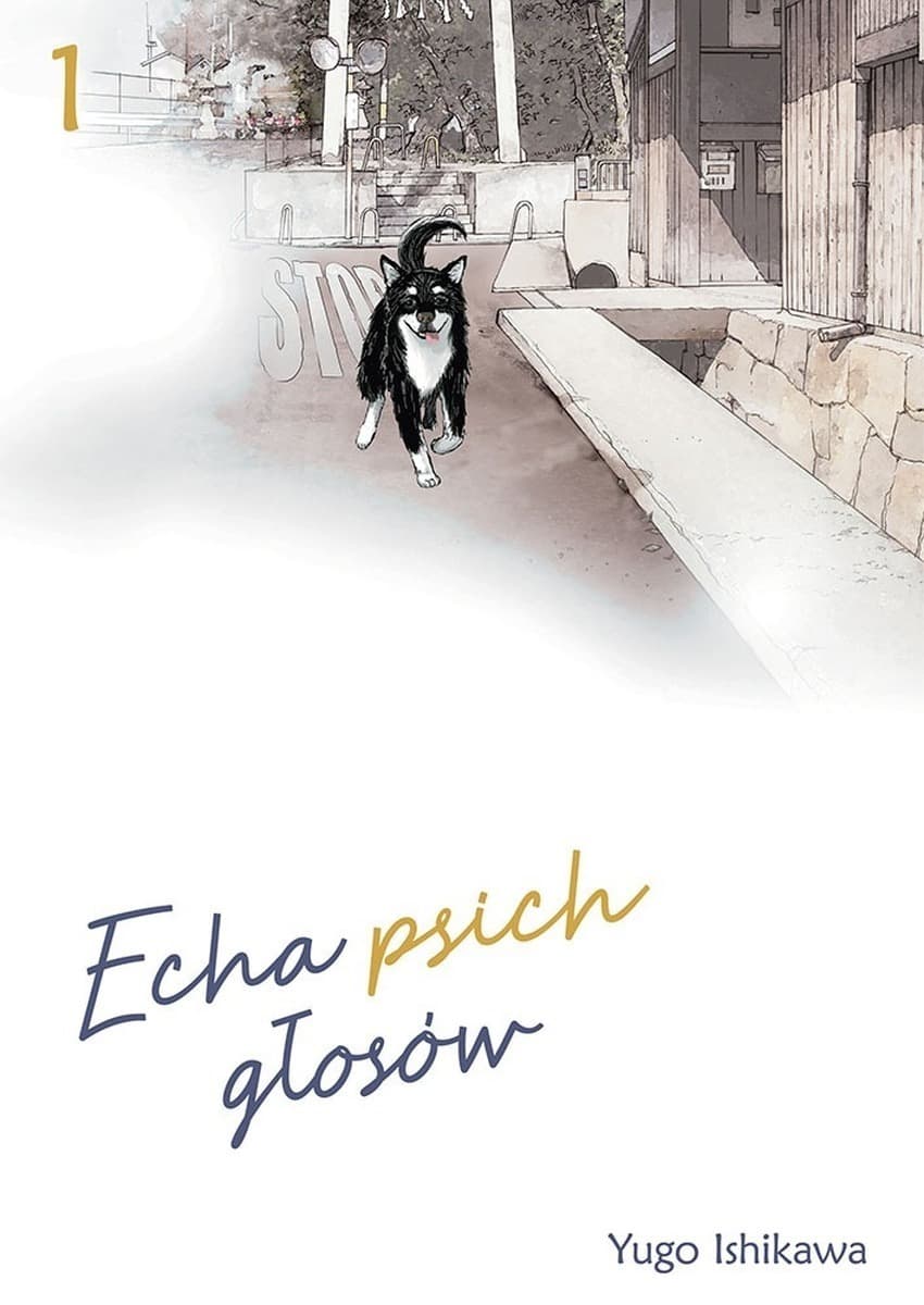 Echa psich głosów. Tom 1