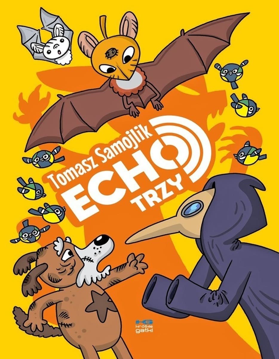 Echo. Trzy