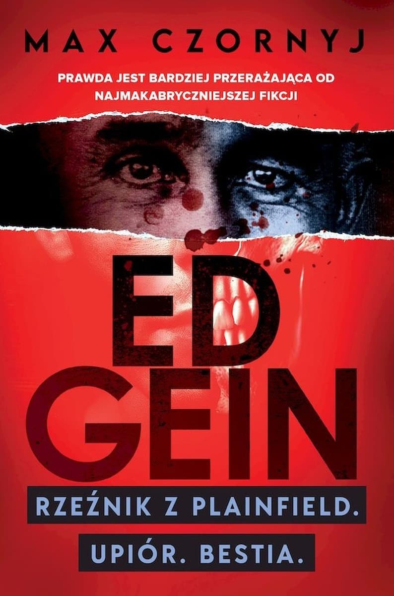 Ed Gein wydanie kieszonkowe