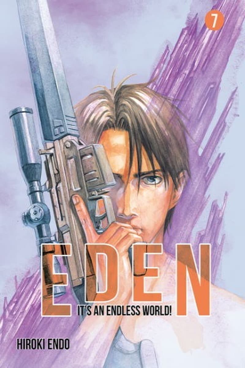 Eden. Tom 7
