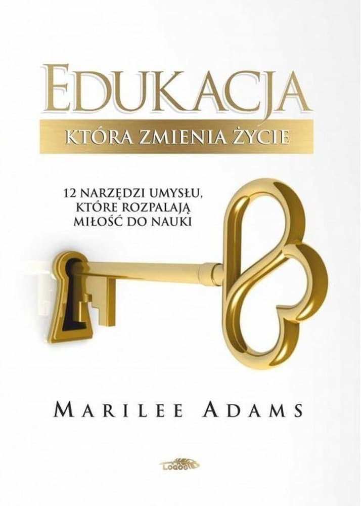 Edukacja, Która Zmienia Życie - Książka