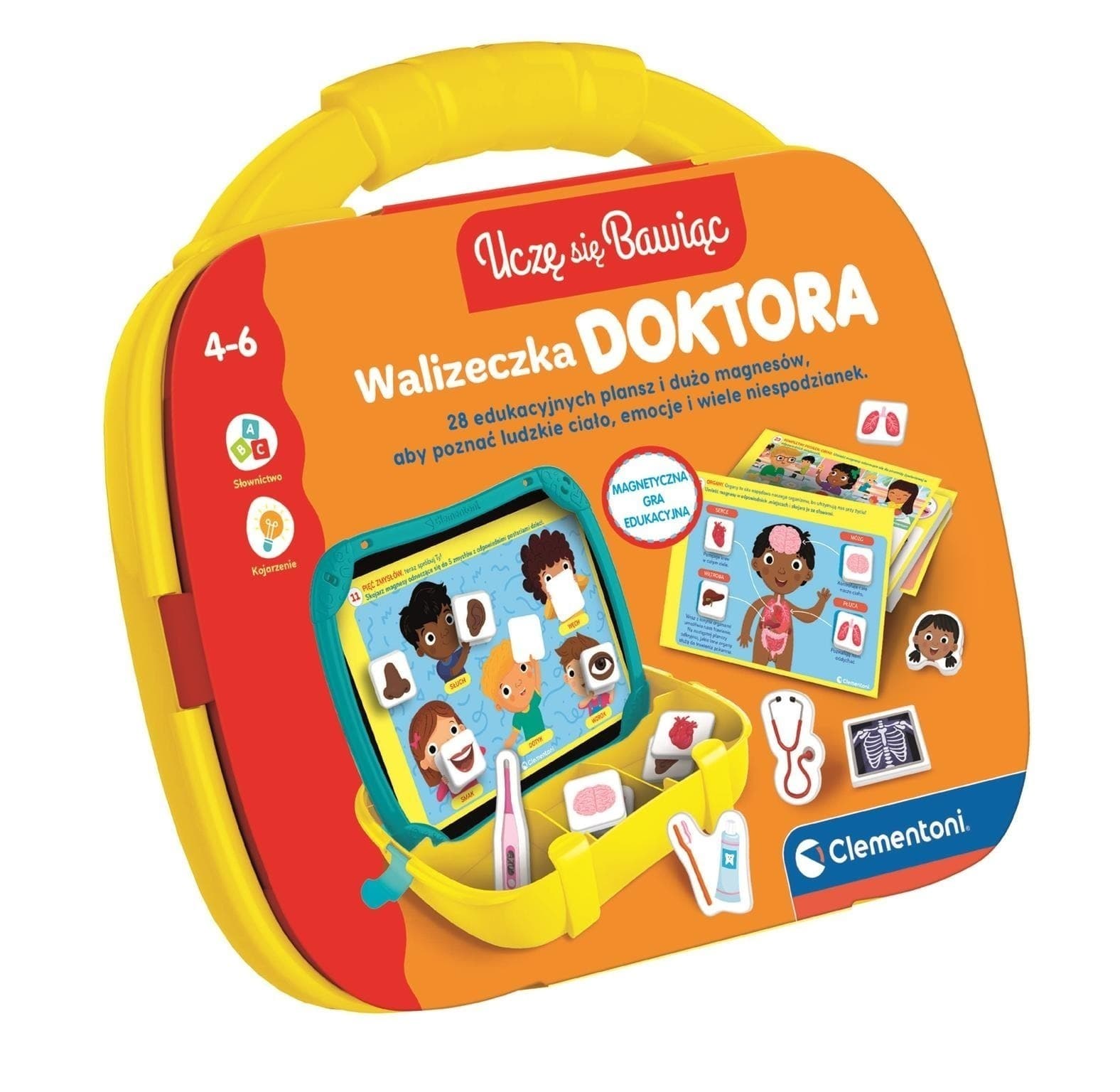 Edukacyjna Walizeczka Doktora 50426