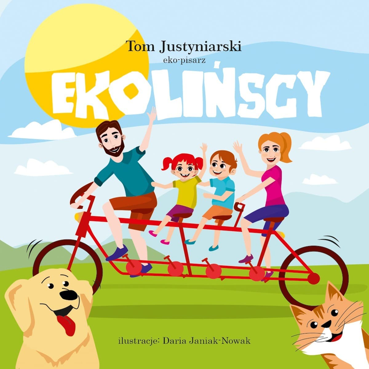 Ekolińscy - dla dzieci