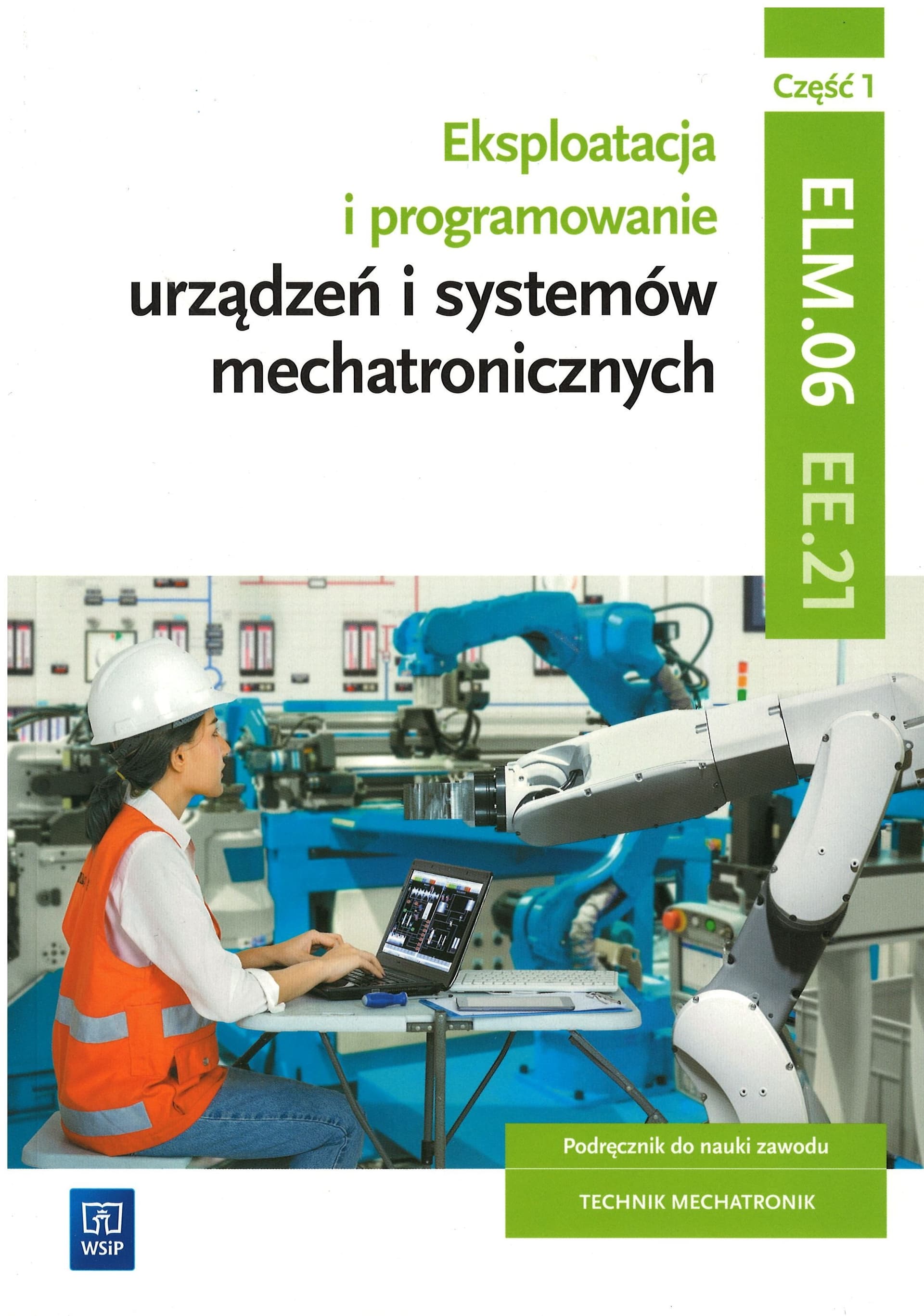 Eksploatacja i program. urządzeń mechat. EE.21 cz1