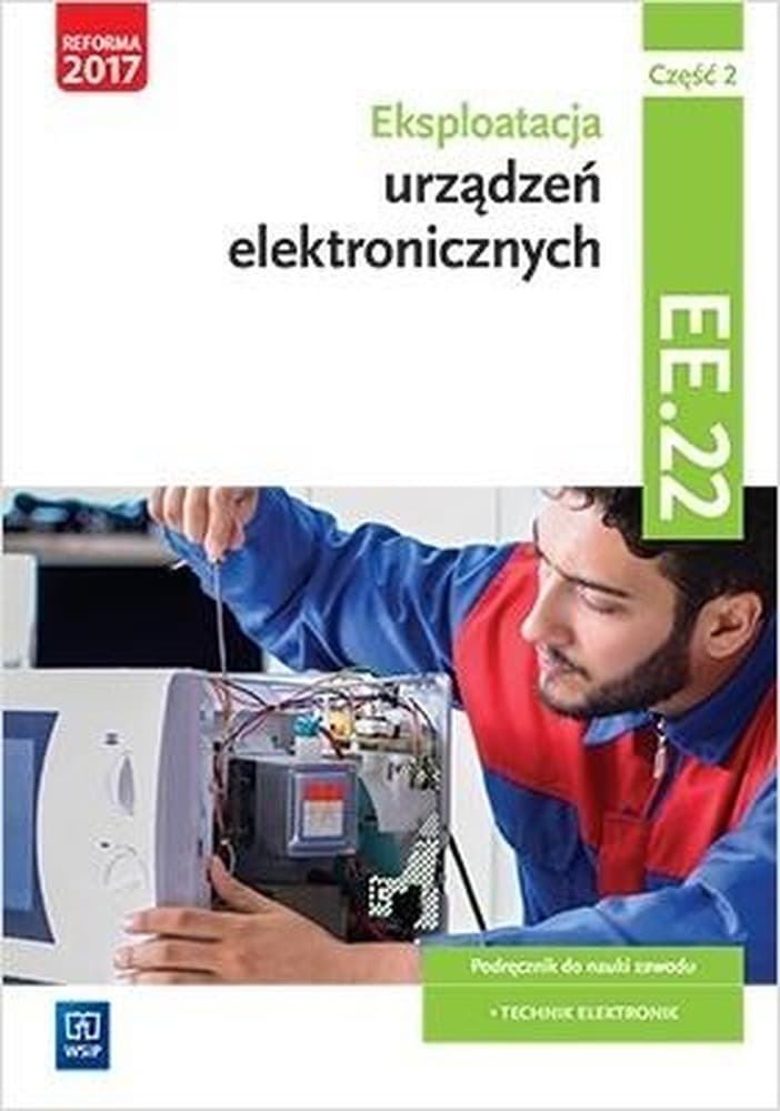 Eksploatacja urządzeń elektro Kwal.EE.22 Podręcznik Cz.2