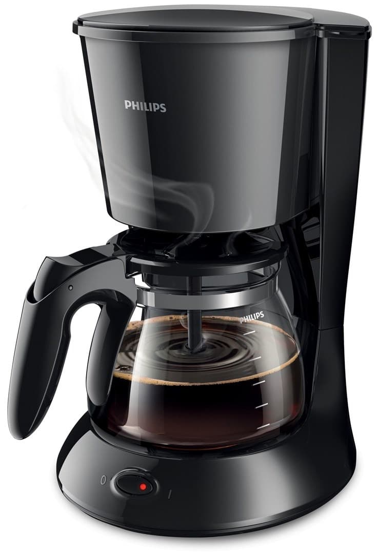 Ekspres przelewowy Philips HD7461/20 1000W czarny