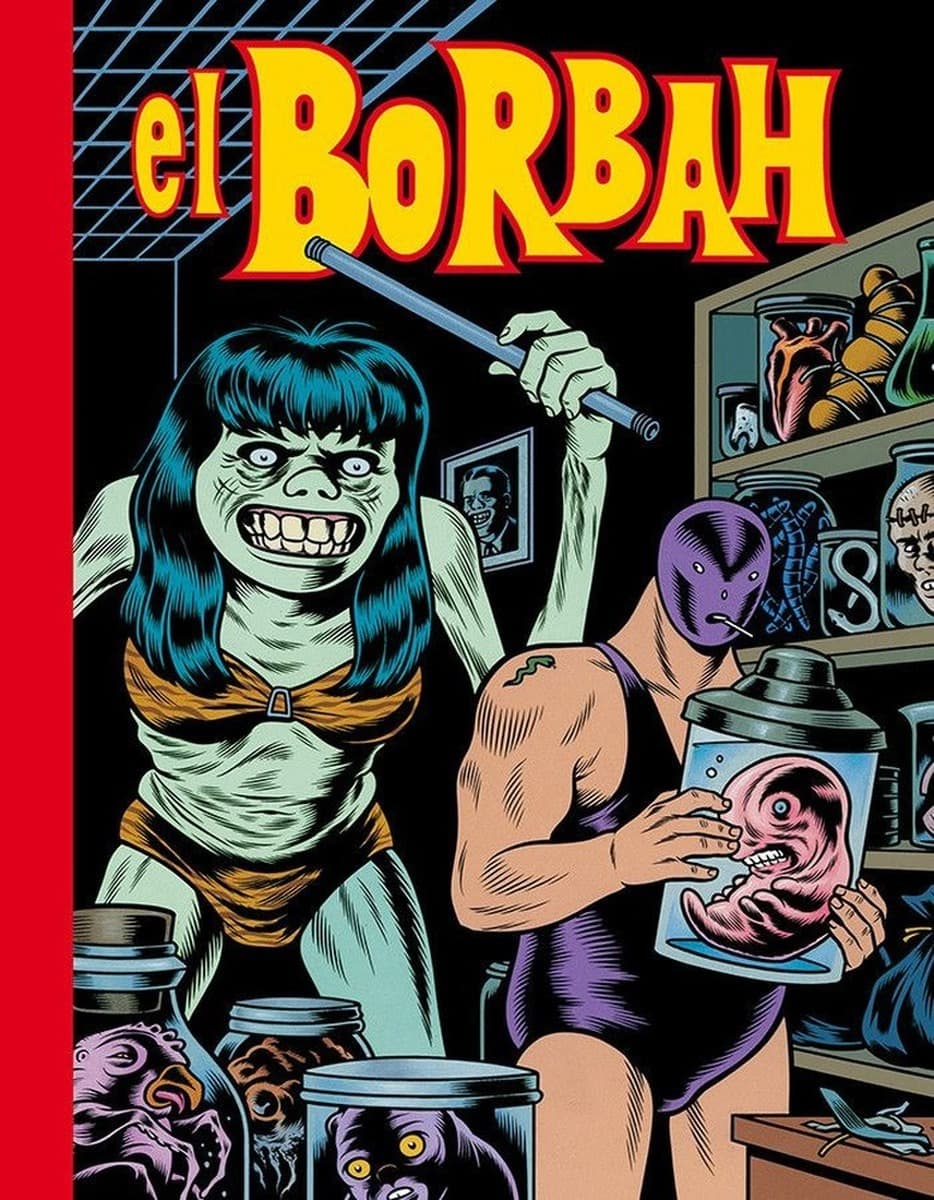 El Borbah wydanie 2