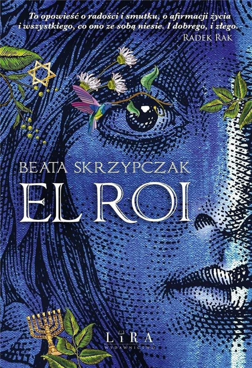 El Roi - Beata Skrzypczak - Powieść obyczajowa