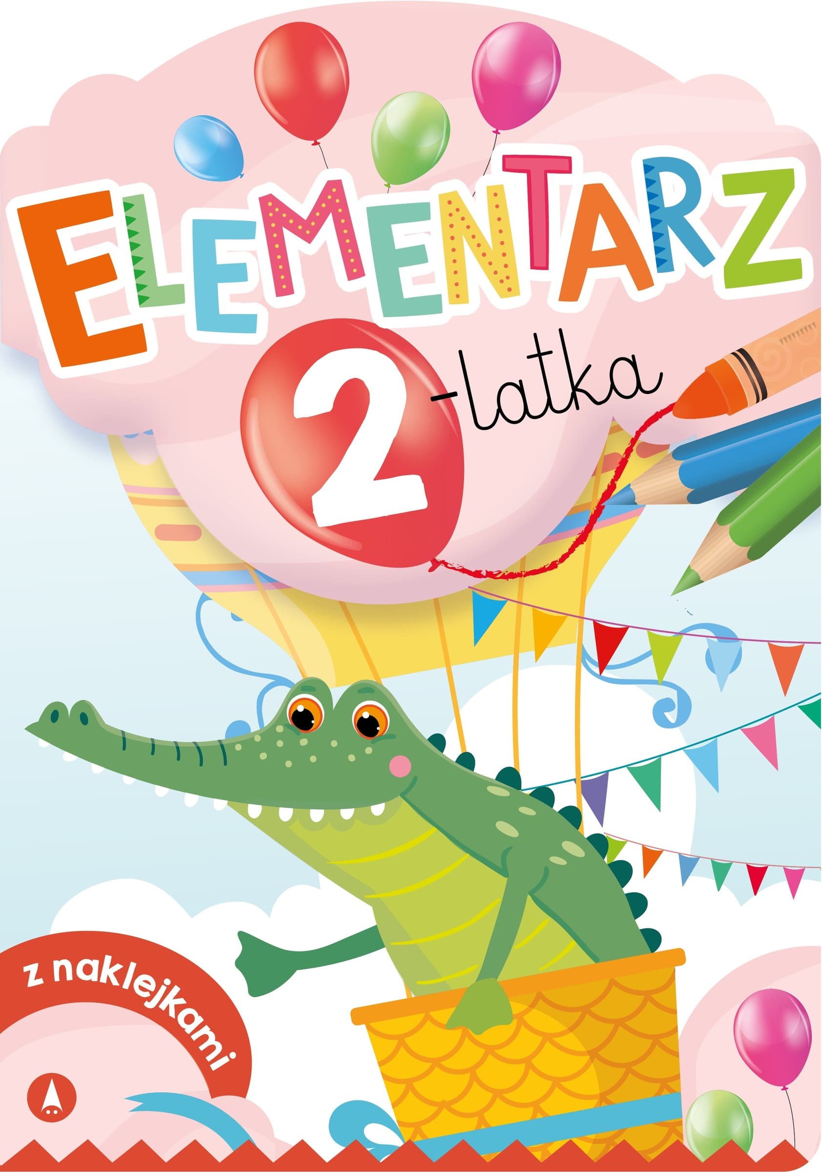 Elementarz. Dla dzieci 2-letnich