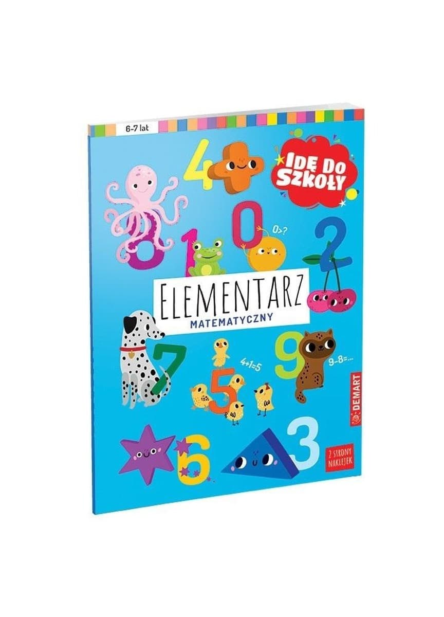Elementarz matematyczny dla dzieci