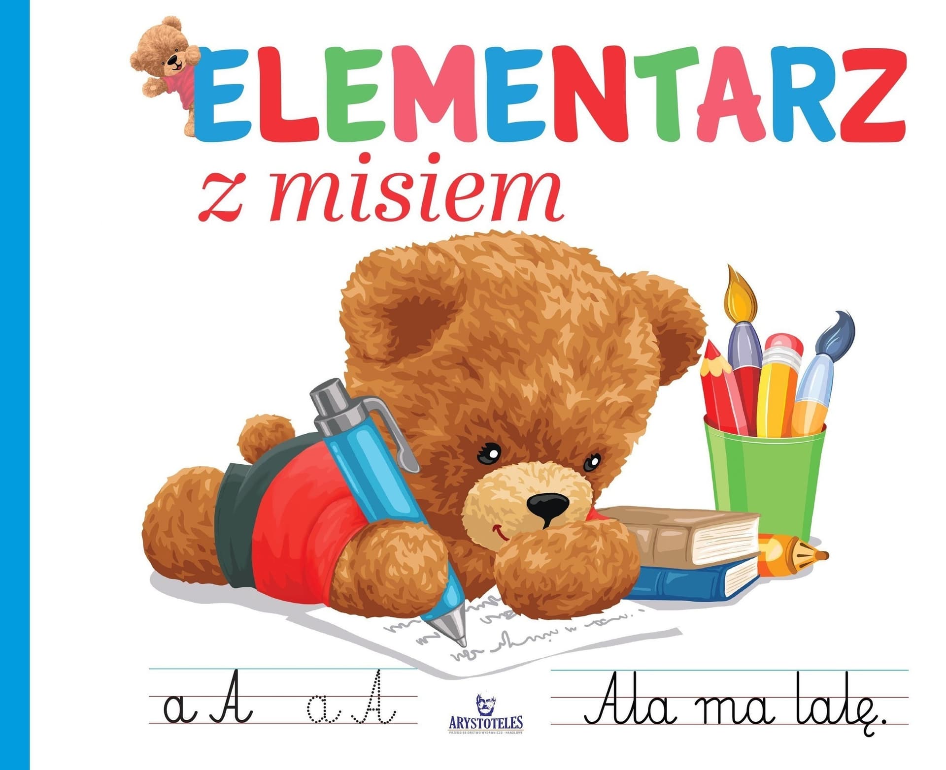 Elementarz z misiem