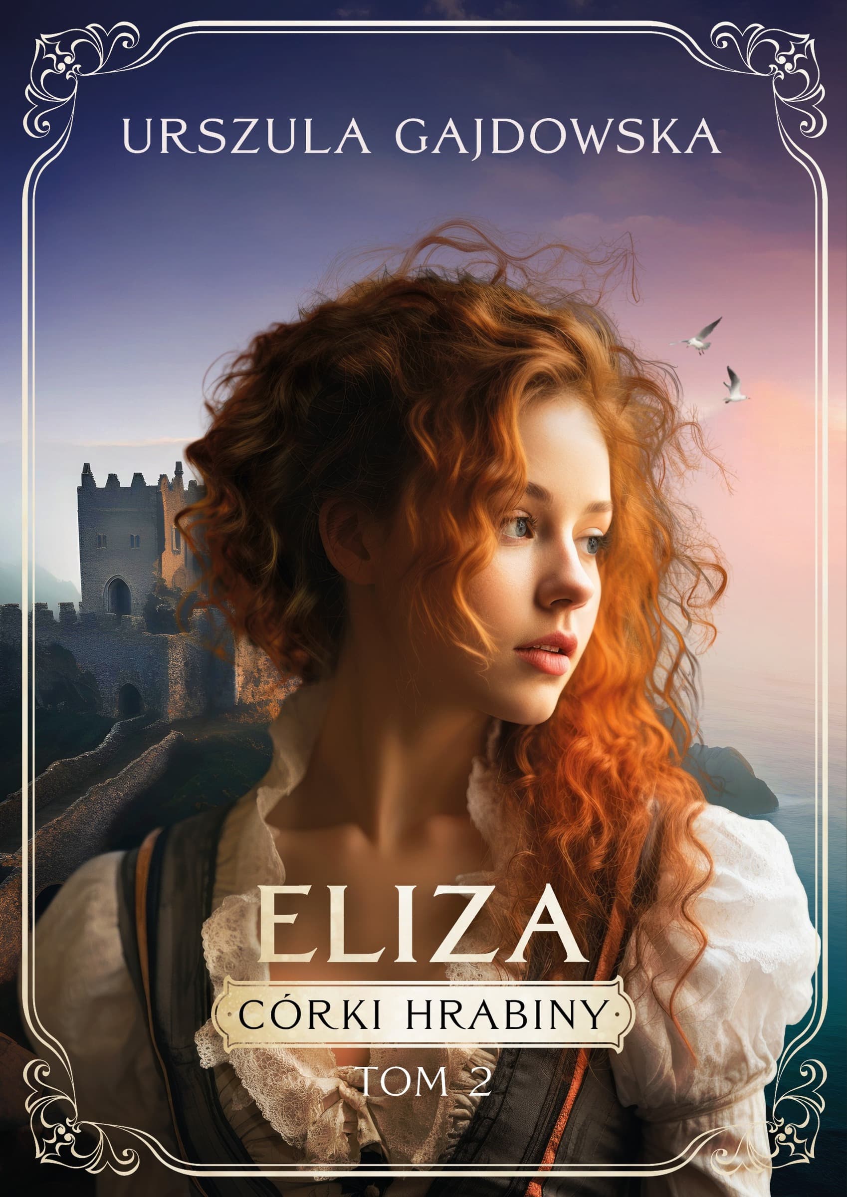 Eliza Córki Hrabiny Tom 2