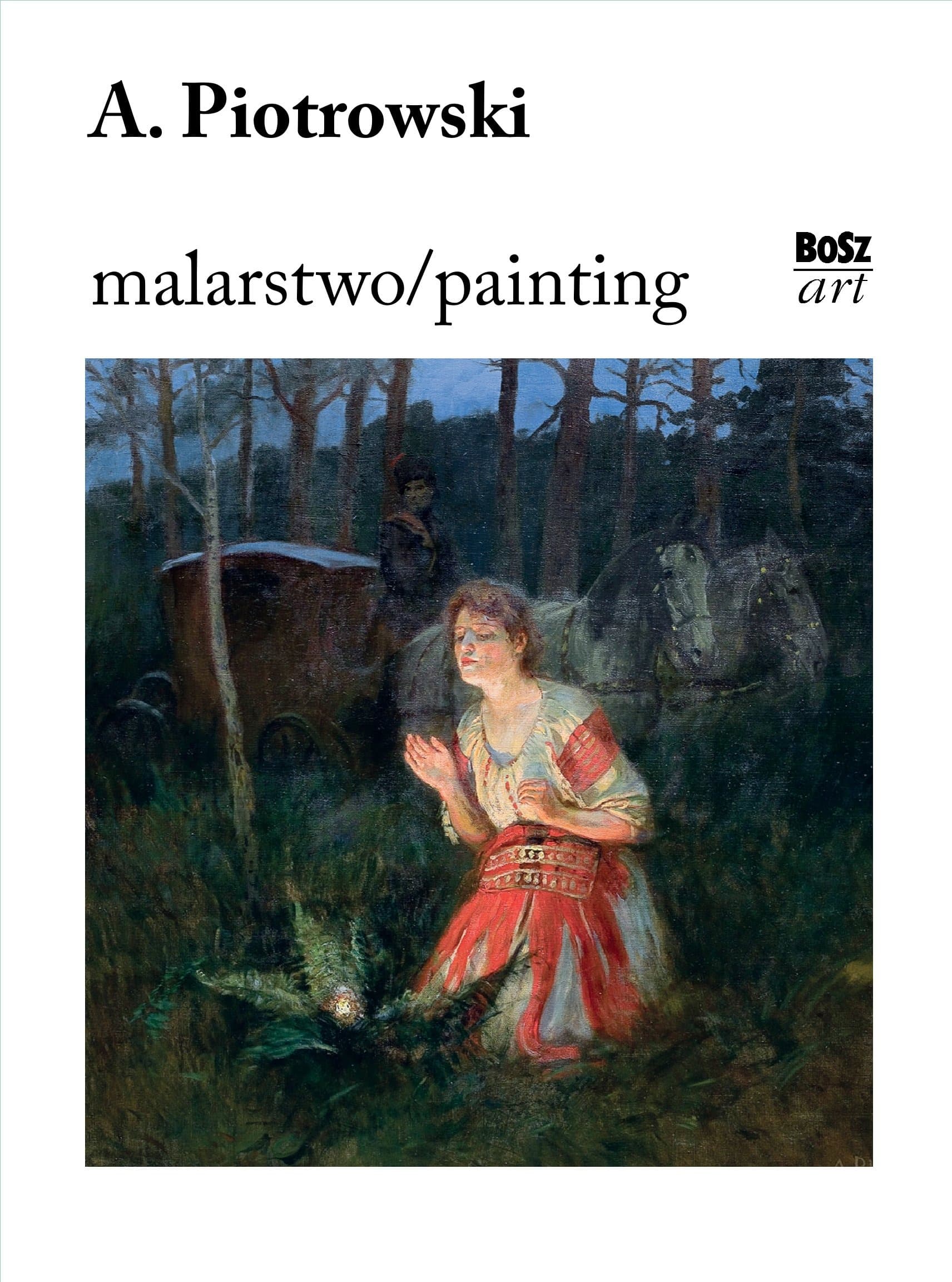 Eliza Ptaszyńska - Malarstwo