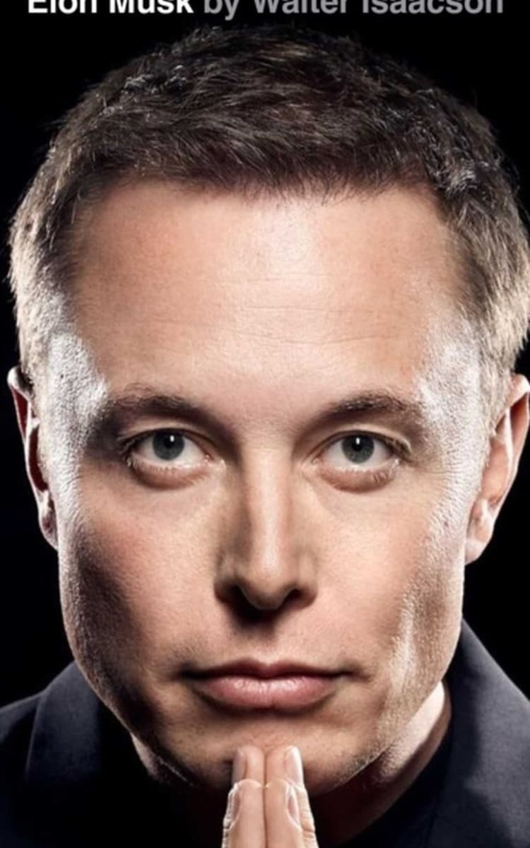 Elon Musk wer. angielska