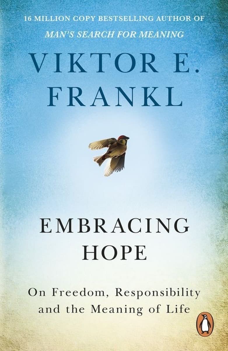 Embracing Hope wer. angielska
