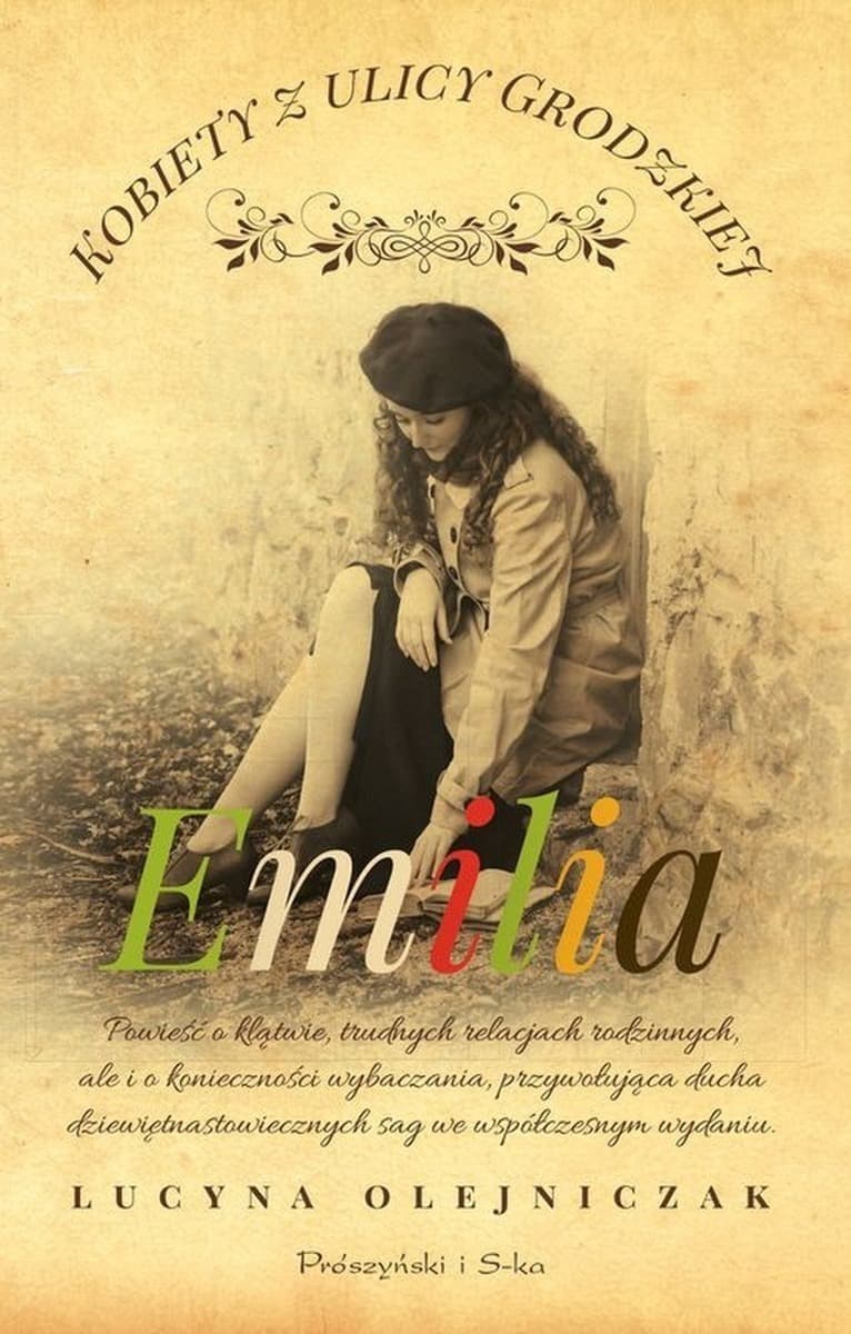 Emilia Kobiety z Ulicy Grodzkiej Tom 5