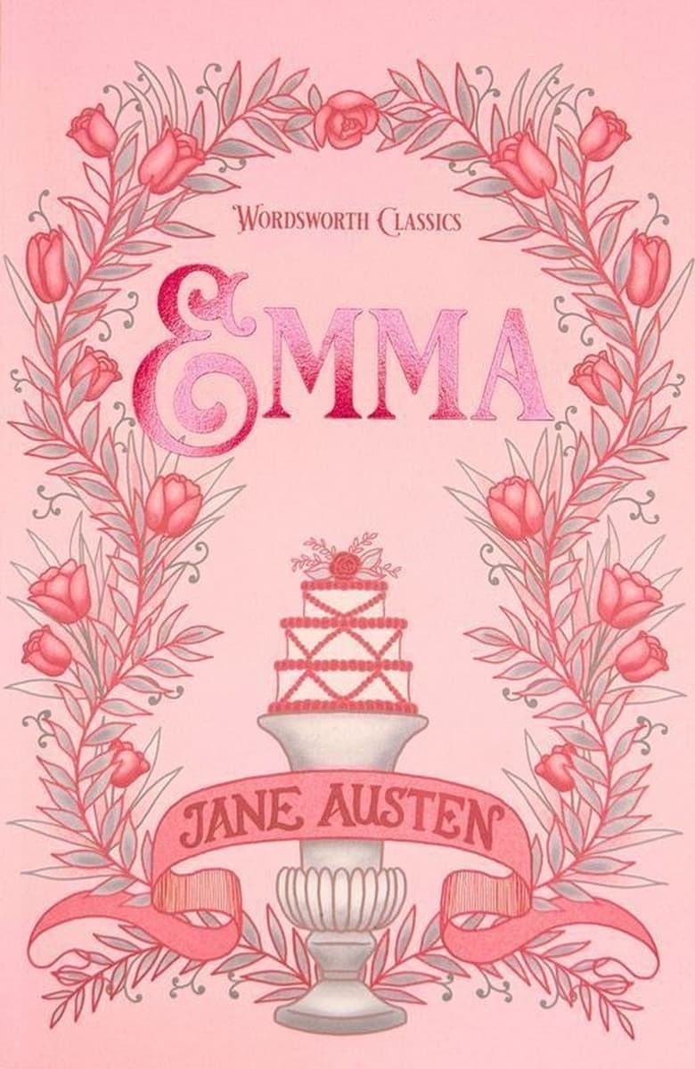 Emma. Wordsworth Classics wer. angielska